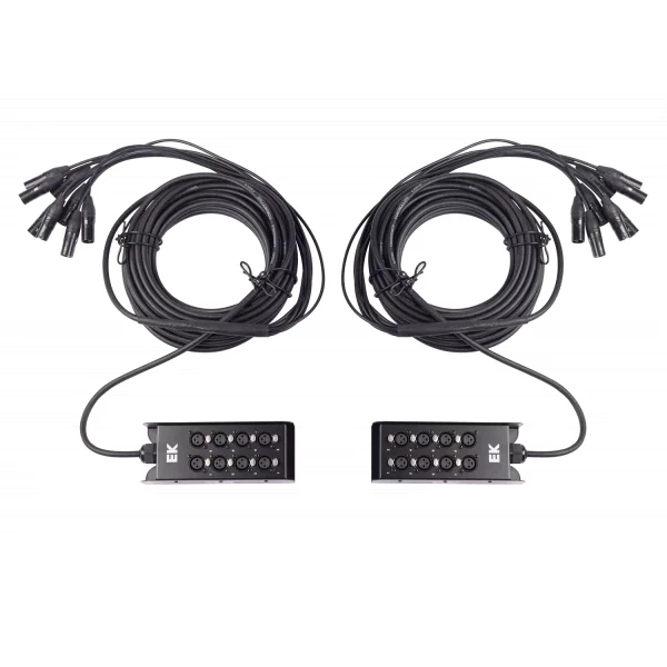 CAJAS DE CONEXIONES PARA ESCENARIO - Imagen 3