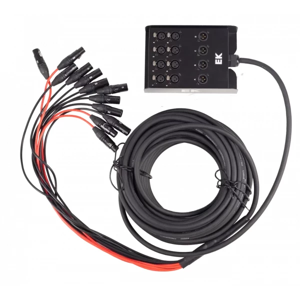 CAJAS DE CONEXIONES PARA ESCENARIO - Imagen 5