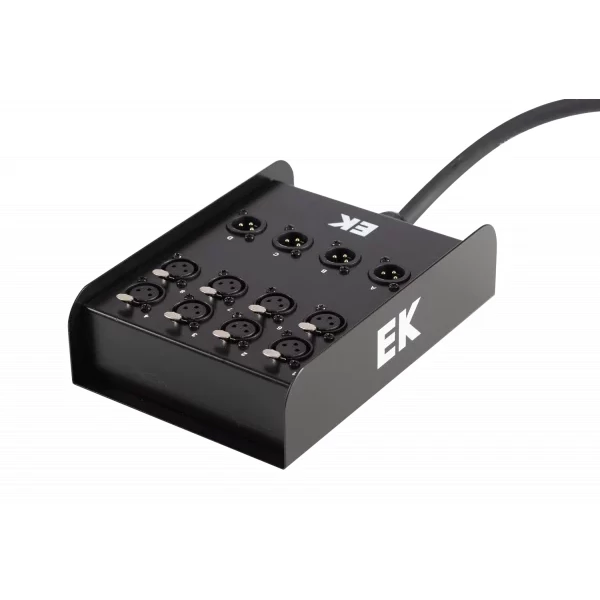 CAJAS DE CONEXIONES PARA ESCENARIO - Imagen 2