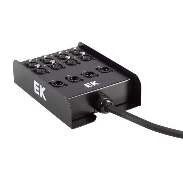 CAJAS DE CONEXIONES PARA ESCENARIO - Imagen 6