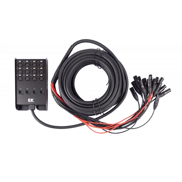 CAJAS DE CONEXIONES PARA ESCENARIO - Imagen 3