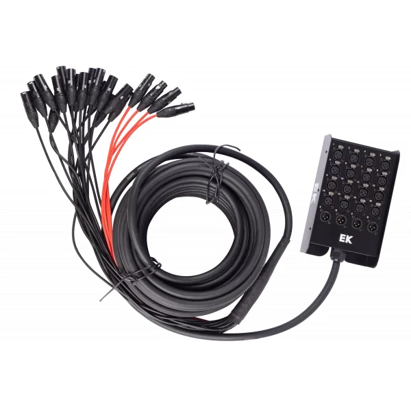 CAJAS DE CONEXIONES PARA ESCENARIO - Imagen 3