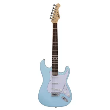 GUITARRA ELÉCTRICA ARIA ST SONIC BLUE
