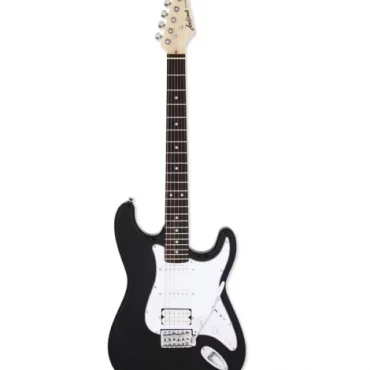 GUITARRA ELÉCTRICA ARIA STG-004-BK NEGRA