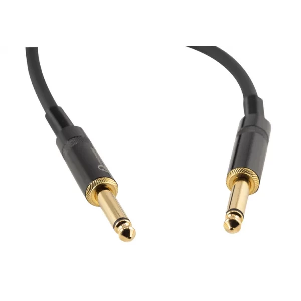 CABLE PARA GUITARRA TGI ULTRACORE NEUTRIK RECTO 3M - Imagen 2