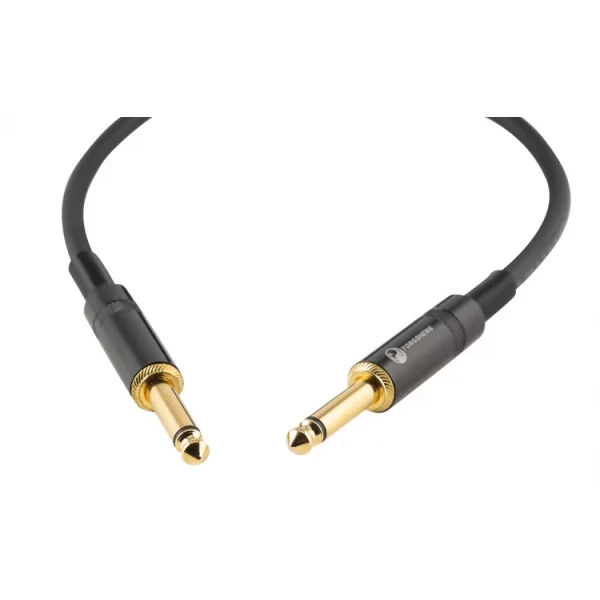 CABLE PARA GUITARRA TGI ULTRACORE NEUTRIK RECTO 6M - Imagen 2