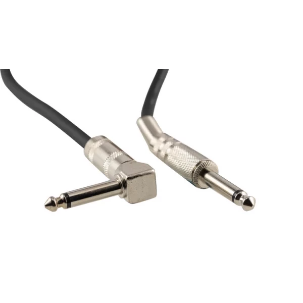 CABLE PARA GUITARRA TGI JACK-JACK ACODADO DE 3M - Imagen 2