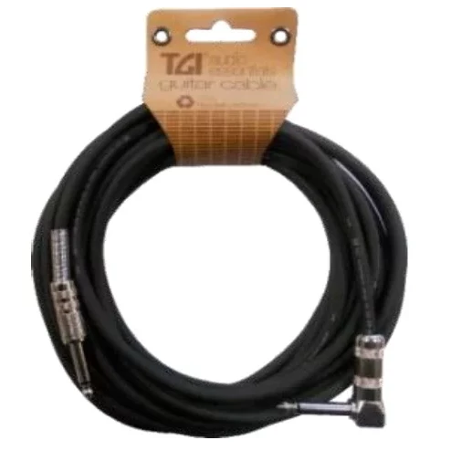 CABLE PARA GUITARRA TGI JACK-JACK ACODADO DE 6M - Imagen 2