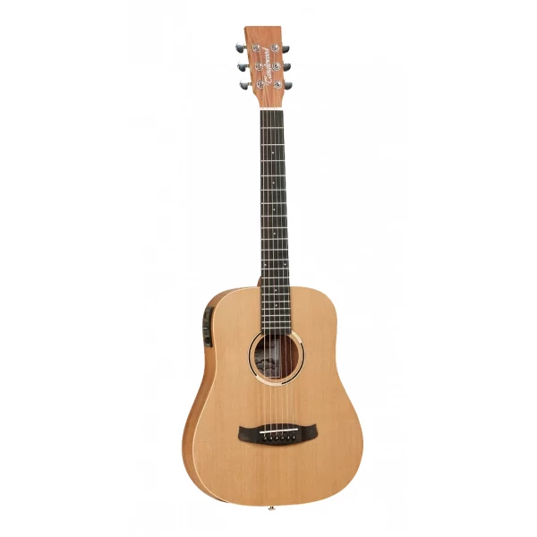 GUITARRA ACÚSTICA DE VIAJE TANGLEWOOD TRX2E