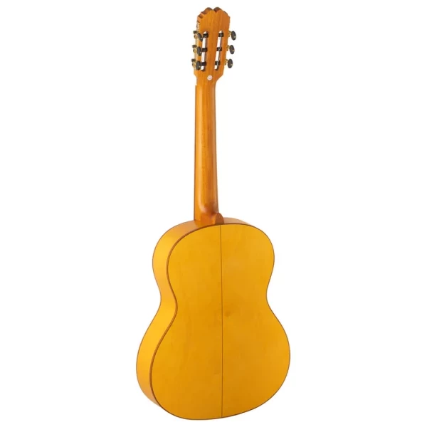 GUITARRA CLÁSICA ADMIRA TRIANA SERIE FLAMENCO ELECTRIFICADA SATINADA OS1 - Imagen 2