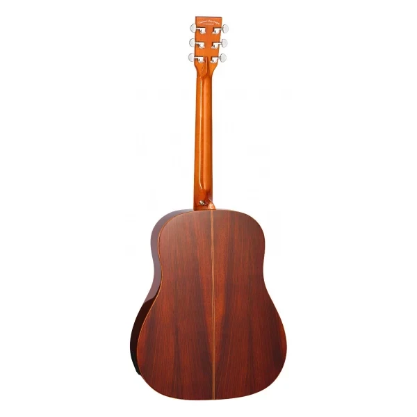 GUITARRA ACÚSTICA TANGLEWOOD SERIE NEW ROSEWOOD SMART DREADNOUGHT ELECTRIFICADA - Imagen 2
