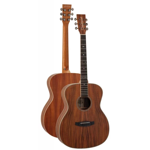 GUITARRA ACÚSTICA TANGLEWOOD TRU3AK FOLK - Imagen 3