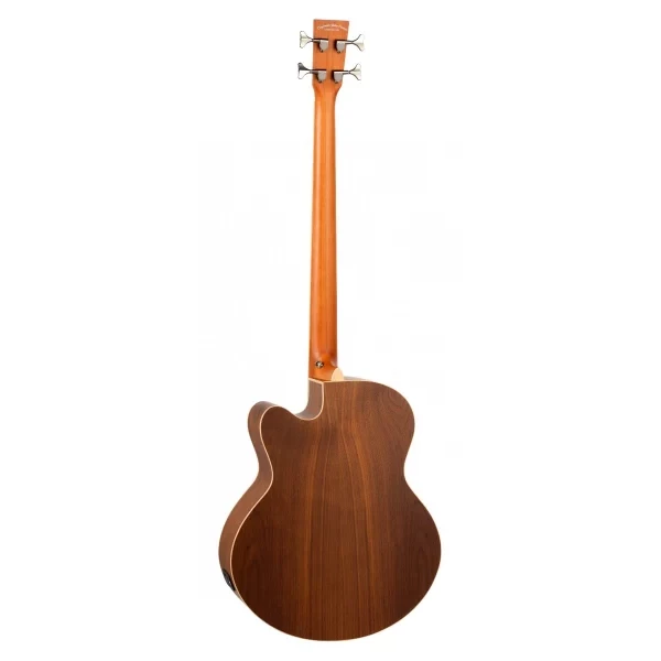 BAJO ACÚSTICO TANGLEWOOD SUPER JUMBO CON CUTAWAY SERIE REUNION PRO - Imagen 2