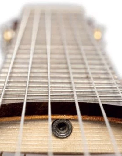 GUITARRA ADMIRA A60 SERIE ARTESANÍA - Imagen 6