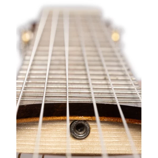 GUITARRA CLÁSICA ADMIRA GRANADA ELECTRIFICADA FISHMAN SERIE CONSERVATORIO - Imagen 4