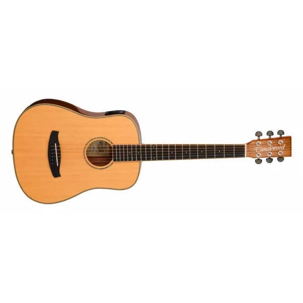 GUITARRA ACÚSTICA DE VIAJE TANGLEWOOD TRX2E - Imagen 3