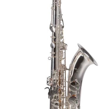 SAXO TENOR AMADEUS PLATEADO