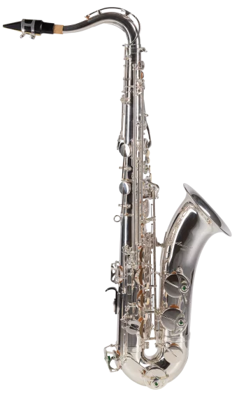 SAXO TENOR AMADEUS PLATEADO
