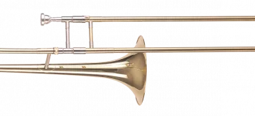 TROMBÓN AMADEUS TENOR LACADO TUBO ANCHO SIB