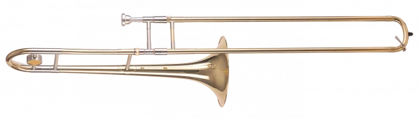 TROMBÓN AMADEUS TENOR LACADO TUBO ANCHO SIB