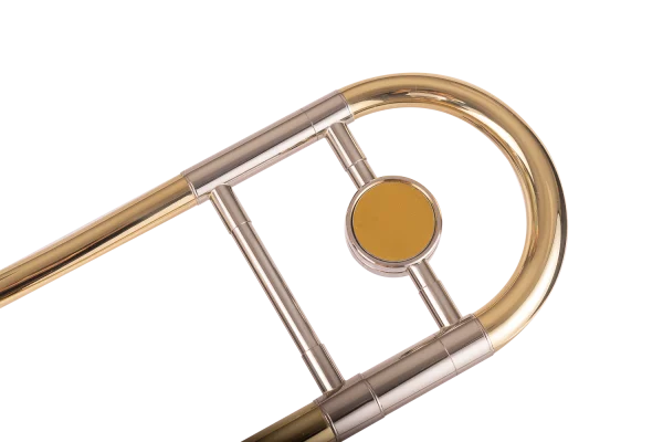 TROMBÓN AMADEUS TENOR LACADO TUBO ANCHO SIB - Imagen 3
