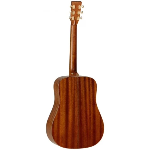 GUITARRA ACÚSTICA TANGLEWOOD ELECTRIFICADA TW15HE DREADNOUGHT - Imagen 2