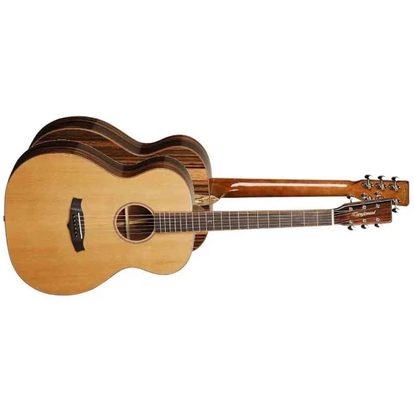GUITARRA ACÚSTICA TANGLEWOOD TJ3E ORCHESTRA - Imagen 2