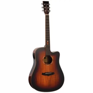GUITARRA ACÚSTICA TANGLEWOOD TWX5CEK