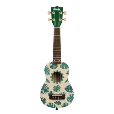 UKELELE SOPRANO SERIE UKADELIC GRAPHIC TOP