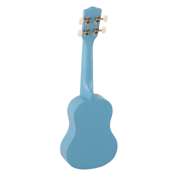 UKELELE SOPRANO DAYTONA AZUL CLARO UK211BL - Imagen 2