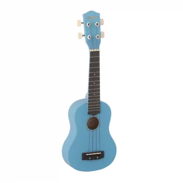 UKELELE SOPRANO DAYTONA AZUL CLARO UK211BL