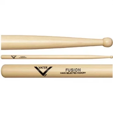 BAQUETAS VATER FUSION NOGAL AMERICANO