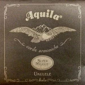 JUEGO DE CUERDAS AQUILA PARA UKELELE SOPRANO 100U