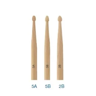 BAQUETAS 5B JINBAO NYLON 11315BN
