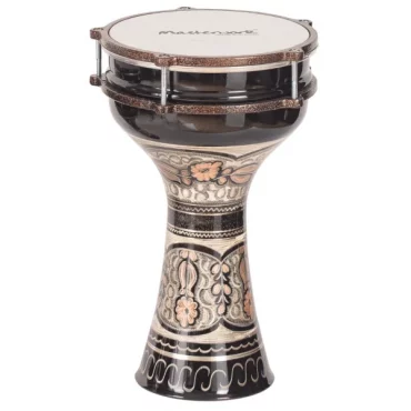 DARBUKA TURCA MASTERWORK DE COBRE 1303C