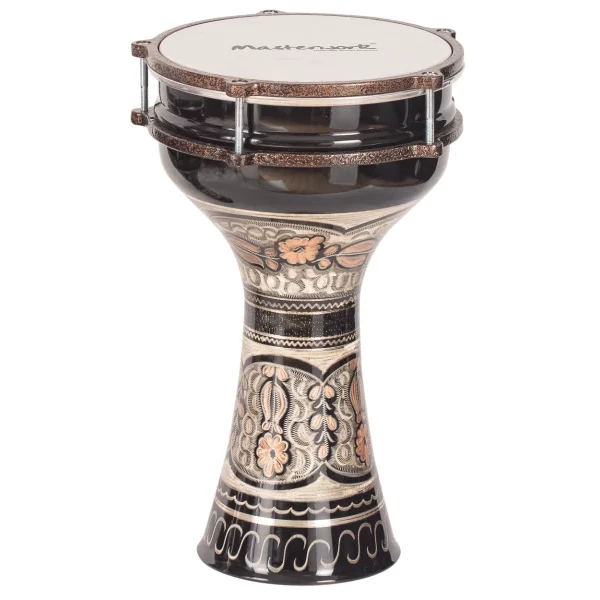 DARBUKA TURCA MASTERWORK DE COBRE 1303C