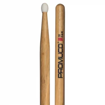 BAQUETAS PROMUCO PREMIUM OAK (ROBLE) NYLON 5B