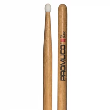 BAQUETAS PROMUCO PREMIUM OAK (ROBLE) NYLON 7A