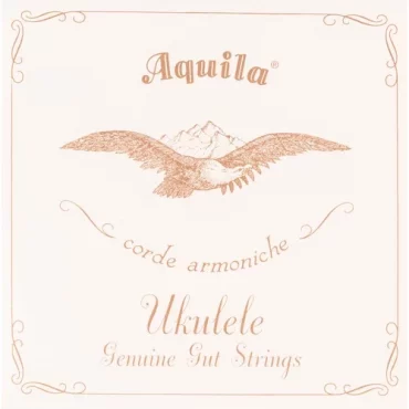 JUEGO DE CUERDAS AQUILA PARA UKELELE SOPRANO 1U