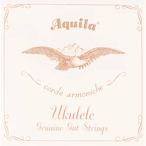 JUEGO DE CUERDAS AQUILA PARA UKELELE SOPRANO 1U