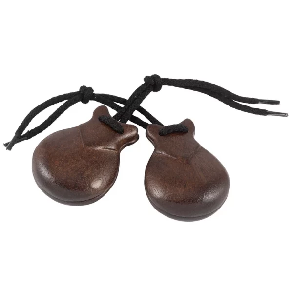 CASTAÑUELAS JALE DE IMITACIÓN GRANADILLO DEL Nº 5