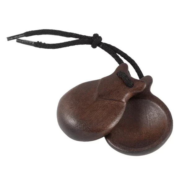 CASTAÑUELAS JALE DE IMITACIÓN GRANADILLO DEL Nº 6 - Imagen 2