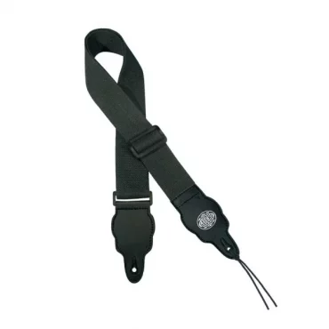 CORREA GAUCHO PARA GUITARRA NYLON NEGRA
