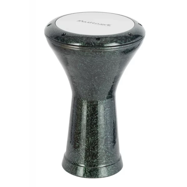 DARBUKA MARTELEADA MASTERWORK VERDE 400V