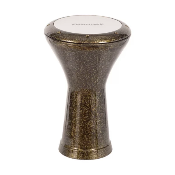 DARBUKA MARTELEADA MASTERWORK DORADA 420D