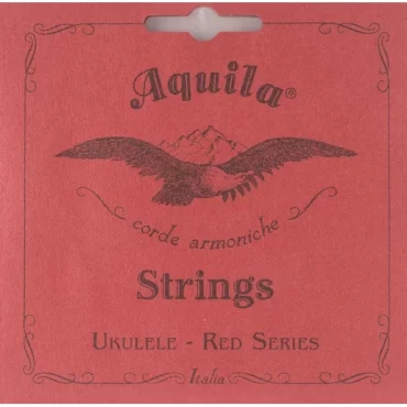 JUEGO DE CUERDAS AQUILA PARA UKELELE CONCIERTO 85U