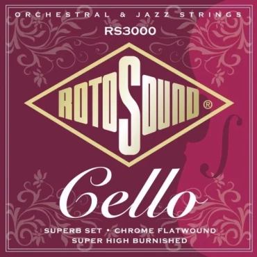 1ª CUERDA SUELTA ROTOSOUND PARA CELLO