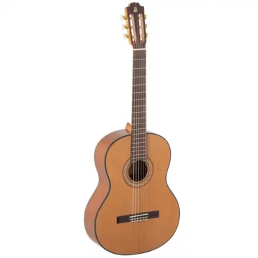 GUITARRA CLÁSICA ADMIRA A2 SERIE ARTESANÍA ZURDA