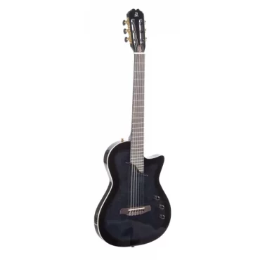 GUITARRA ADMIRA STAGE NEGRA SOMBREADA