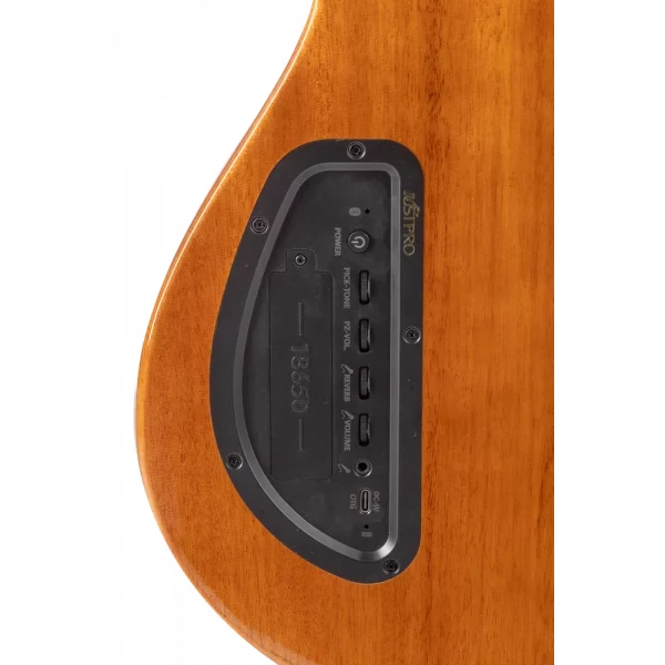 GUITARRA ADMIRA STAGE SOMBREADA - Imagen 5